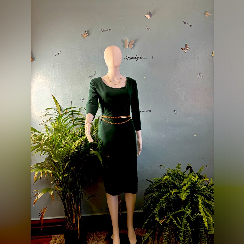 Zenana Premium Dress